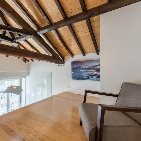 Guestready - Riverwood Mezz Porto