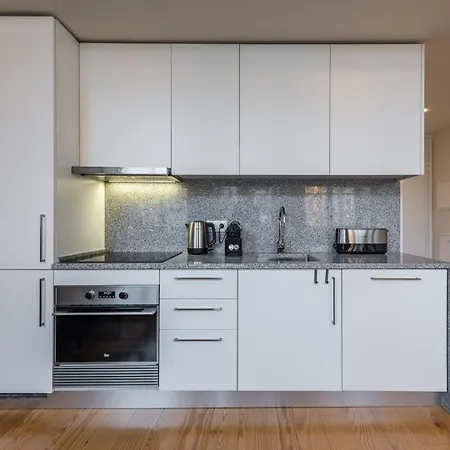 Appartement Guestready - Riverwood Mezz *