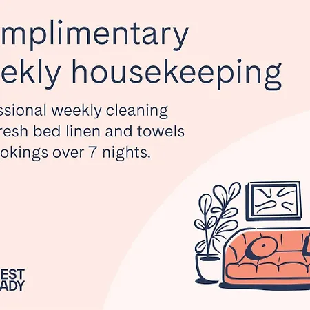 Guestready - Riverwood Mezz Apartman