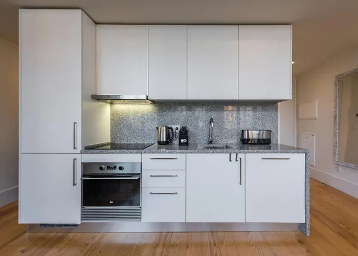 Apartman Guestready - Riverwood Mezz *