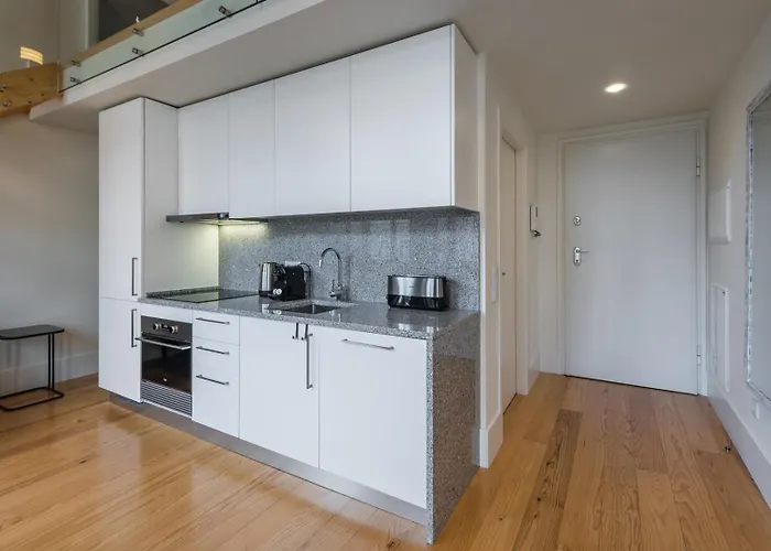 Apartman Guestready - Riverwood Mezz Porto