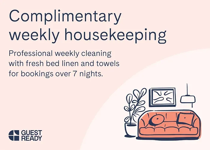 Guestready - Riverwood Mezz Apartman