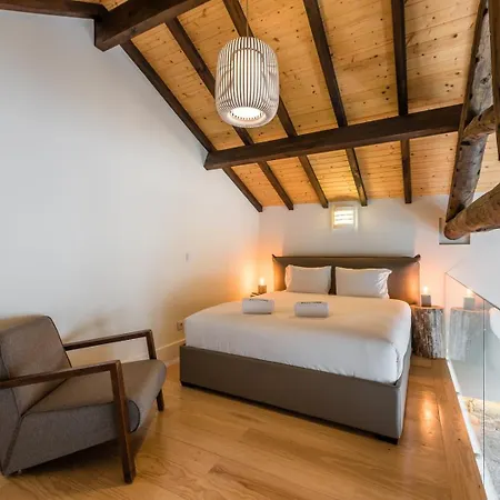 Lejlighed Guestready - Riverwood Mezz Porto