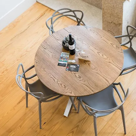 Guestready - Riverwood Mezz Lejlighed Porto