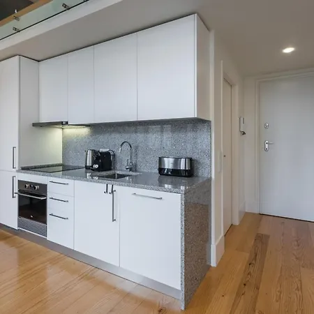 Lejlighed Guestready - Riverwood Mezz Porto