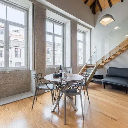 Guestready - Riverwood Mezz * Porto