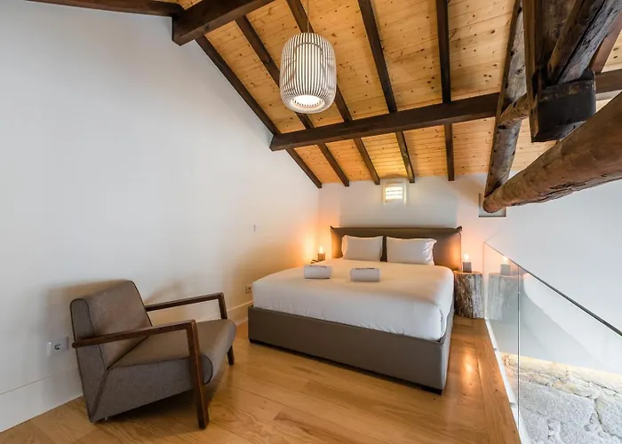 Apartment Guestready - Riverwood Mezz Porto