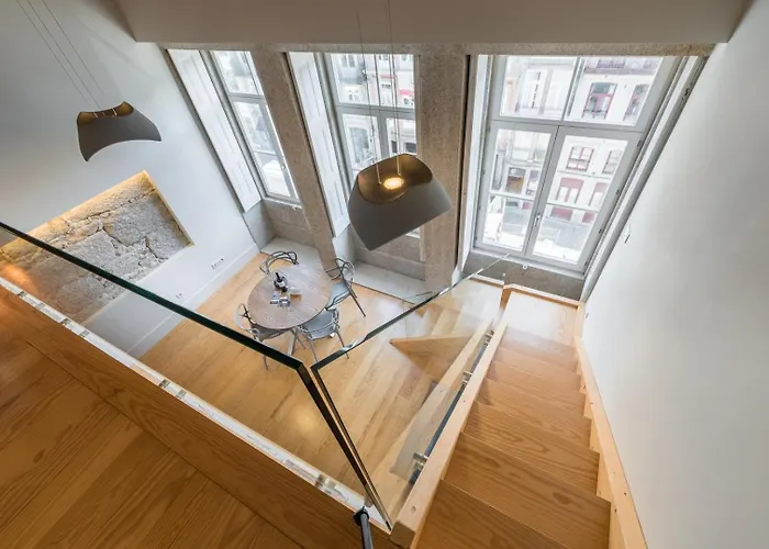 Guestready - Riverwood Mezz * Porto