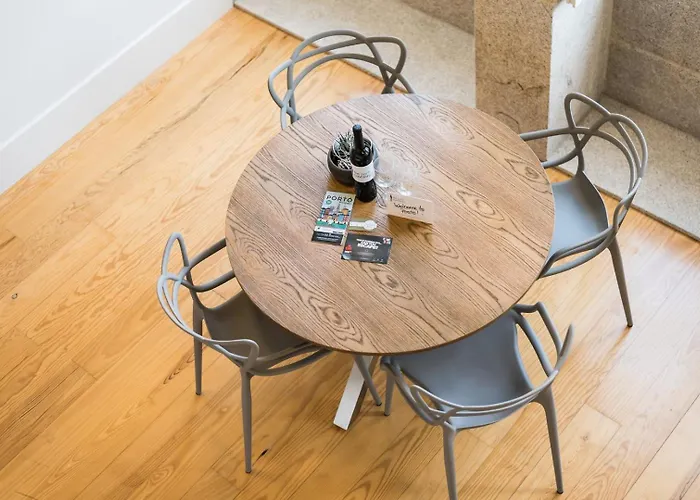 Guestready - Riverwood Mezz Apartment Porto