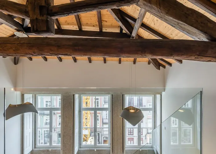 Lägenhet Guestready - Riverwood Mezz