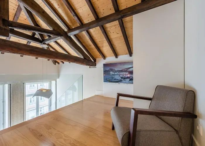 Guestready - Riverwood Mezz Oporto